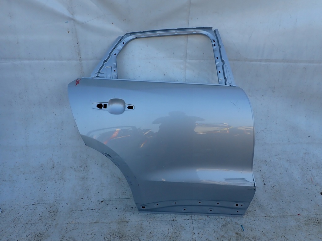 фото №1, Jaguar f-pace 16- дверь задняя задние правое