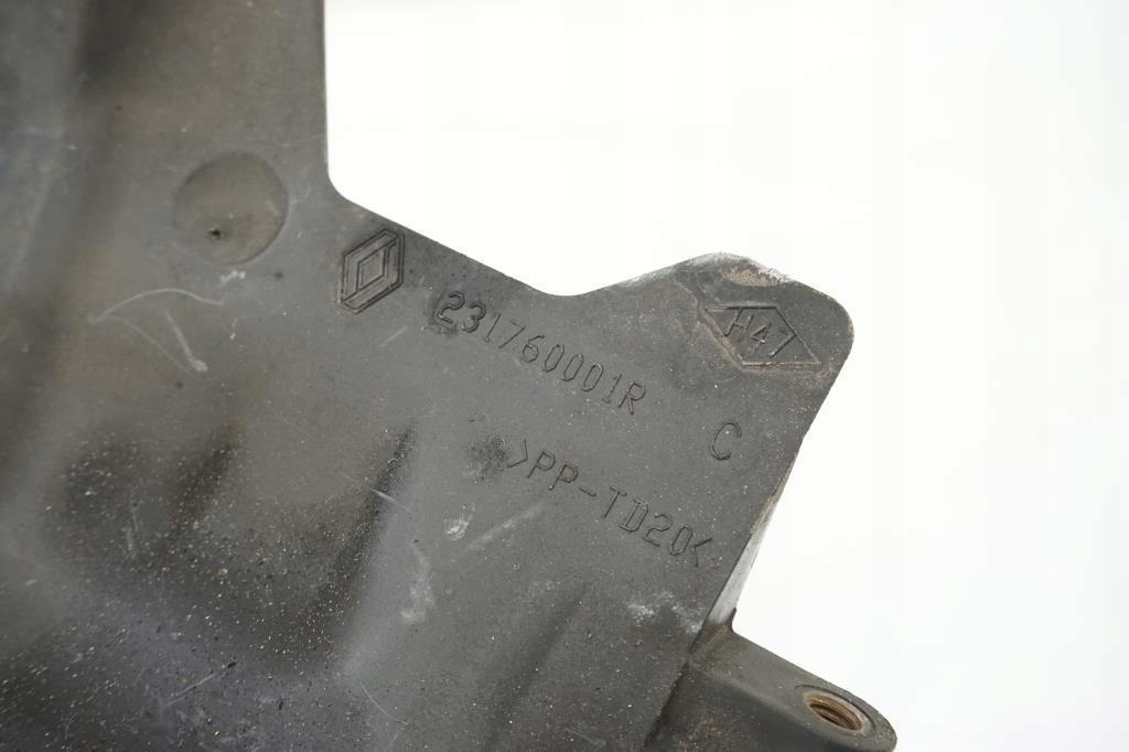 фото №5, Защита генератора renault grand scenic iii 1.9 dc