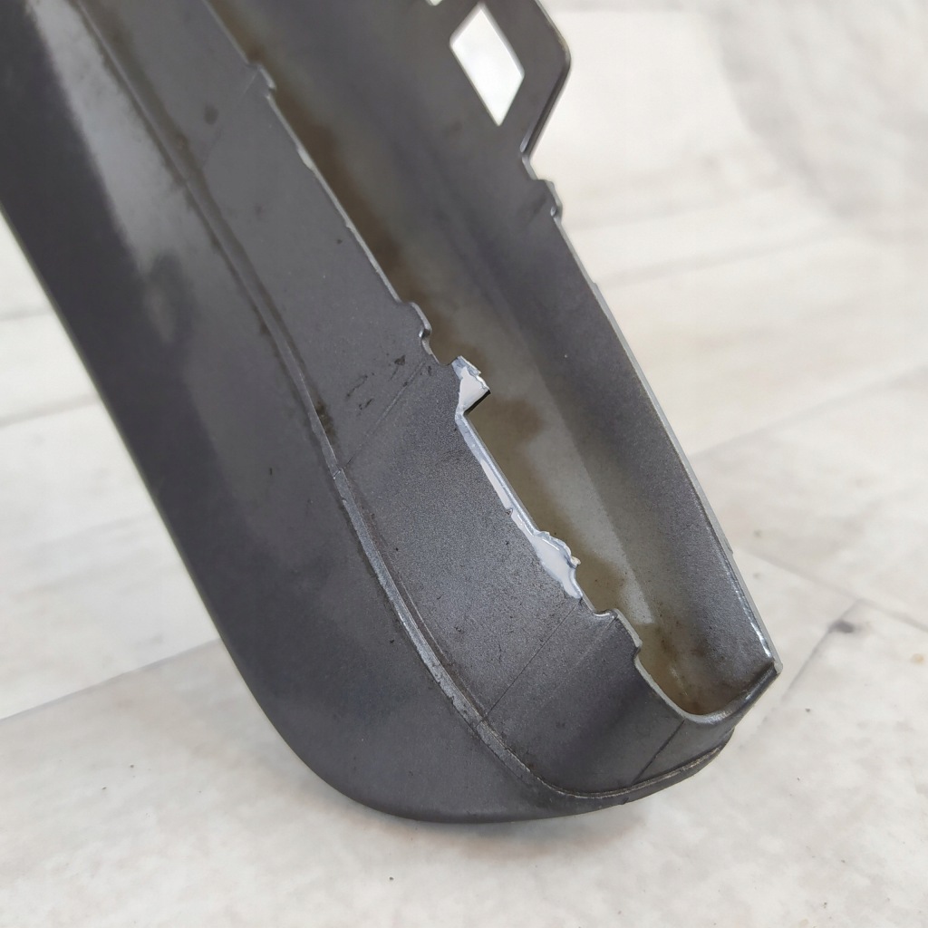 фото №9, Seat leon iv cupra молдинг накладка бампера левый перед 5fa853711a