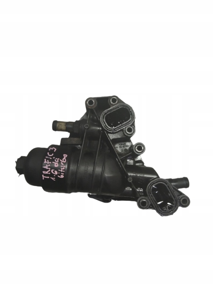 фото №1, Trafic iii 1.6 основа фільтра оливи chło 70375888