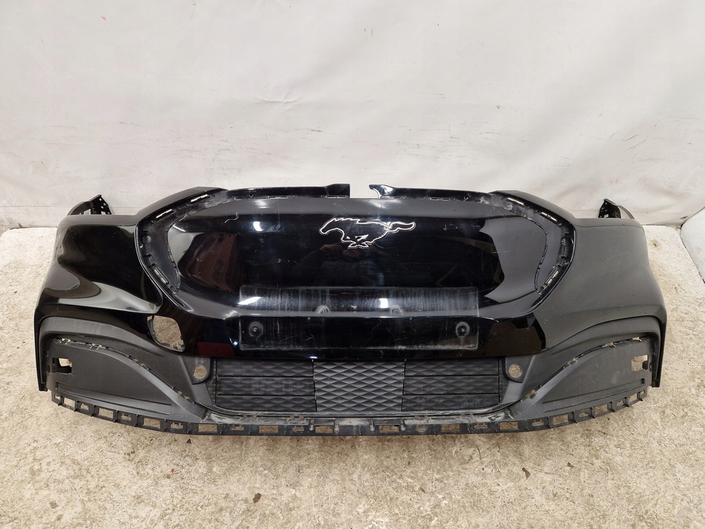 фото №1, Бампер перед передний ford mustang mach-e lj8b-17c831