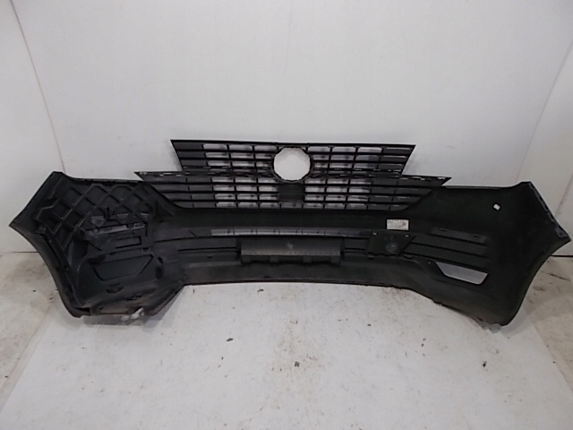 фото №13, Vw transporter t6.1 7e 19-22 бампер передній org !