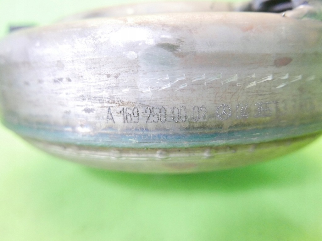 фото №10, Зчеплення гідротрансформаторний конвертер mercedes w169 a180 2.0 cdi 04-08