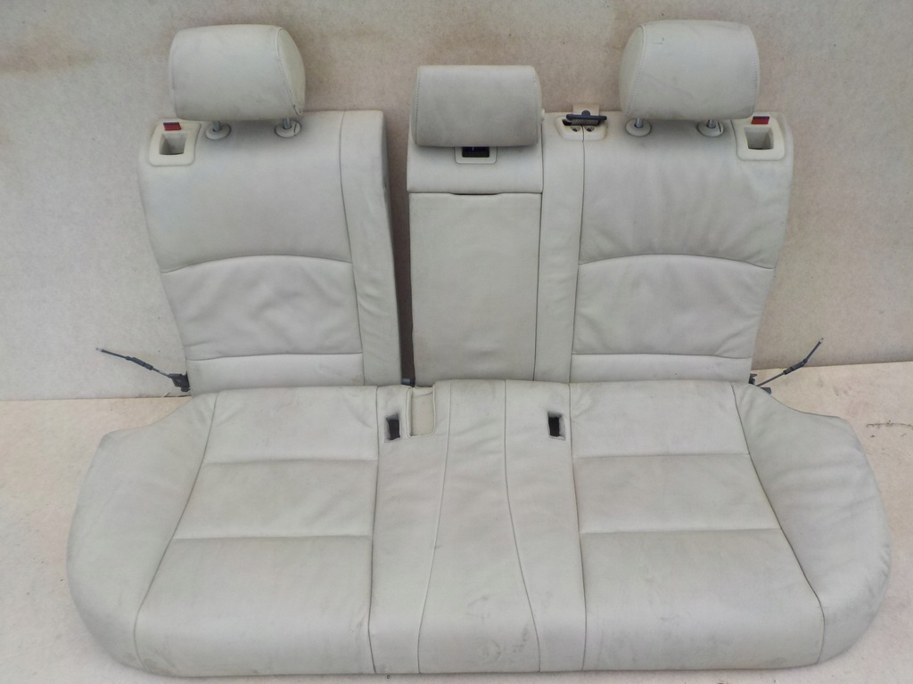 фото №5, Bmw 5 f10 сиденье сиденья заднее сиденье kpl кожа