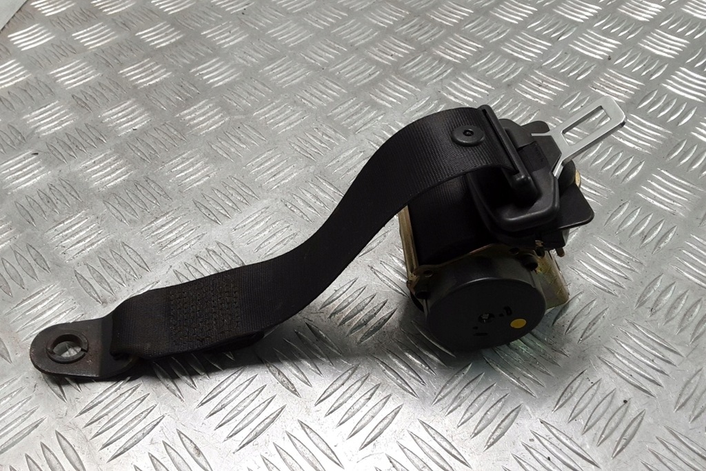 фото №1, Pas безпеки задній лівий mini cooper r50, r53 7055962 1.6l бензиновий