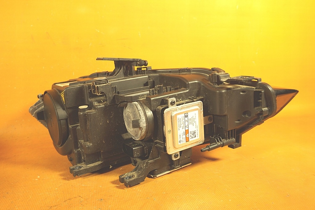 фото №12, Audi a5 8t lift 24km лампы перед bixenon полный 8t0941005c / 8t0941006c