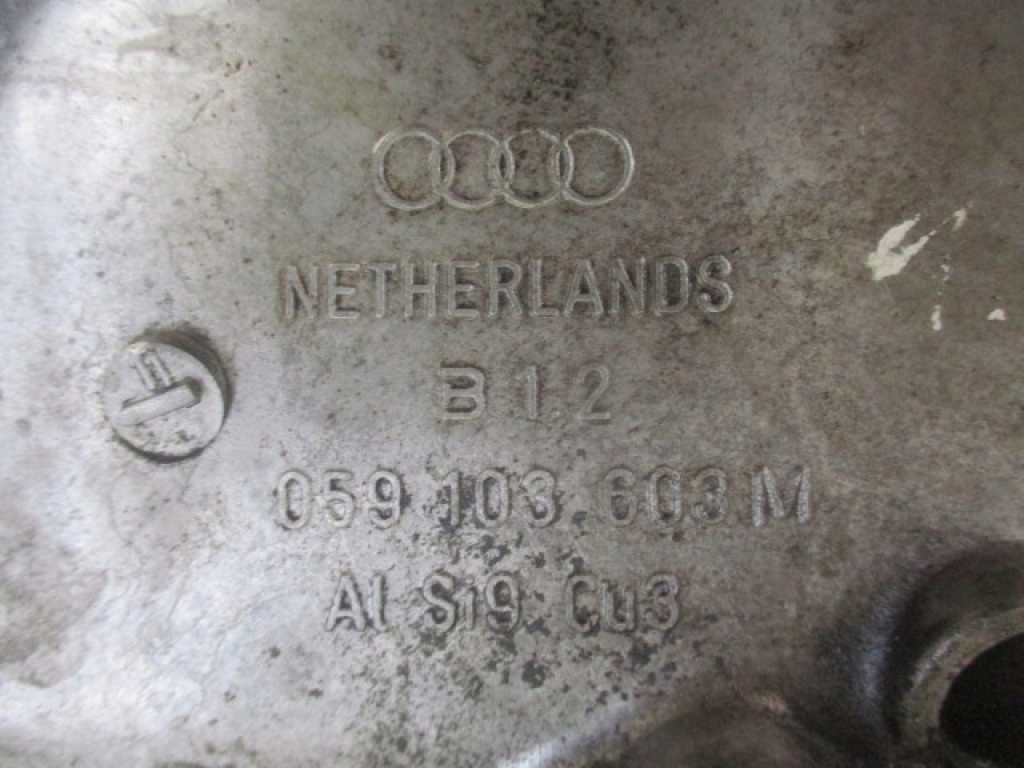 Audi a6 c5 2.5tdi v6 поддон поддон масляная 059103603m 2 częściowa в Украине