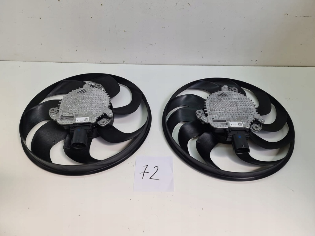 фото №1, Вентилятор renault trafic iii lift 2.0 новый