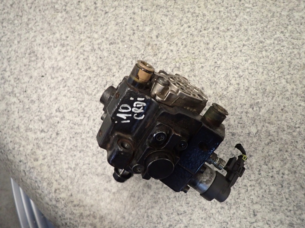 фото №6, Hyundai i10 1.1crdi 07-13 насос топлива впрыскная