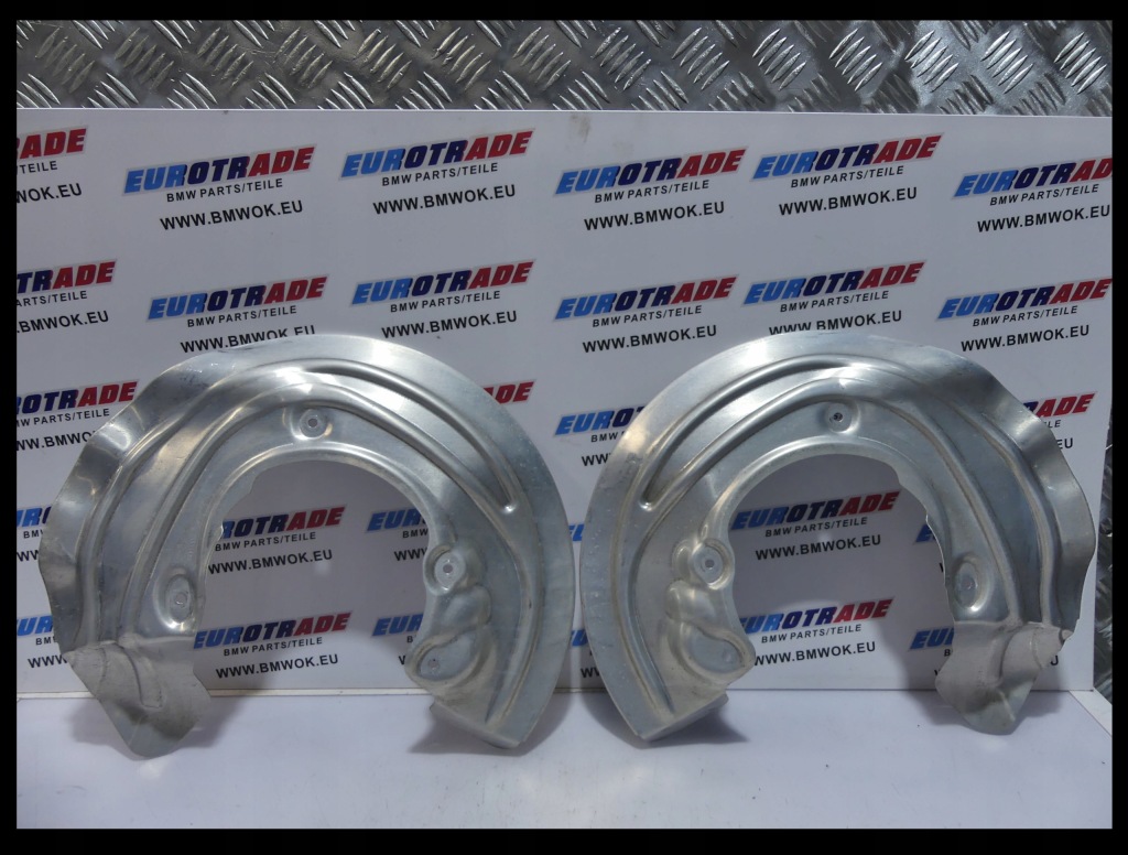 Bmw x3m f97 x4m f98 суппорты тормозные диски тормозные колодки тормозные комплект чёрные 42km !!! с Разборки