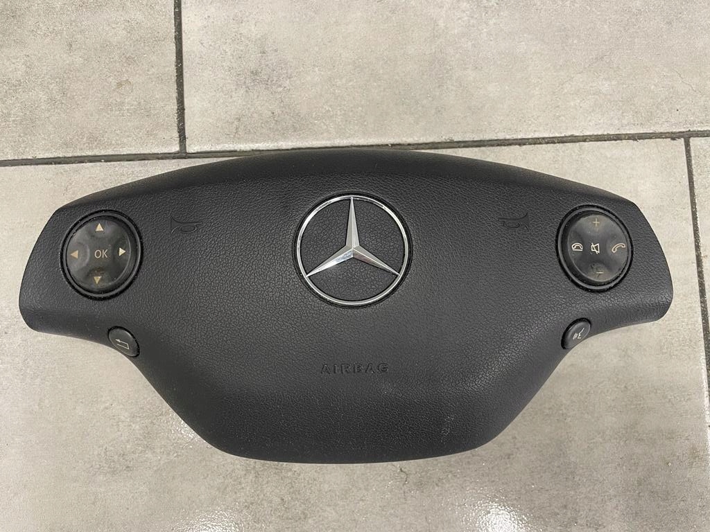 фото №1, Подушка подушка безпеки водія mercedes w221 w216