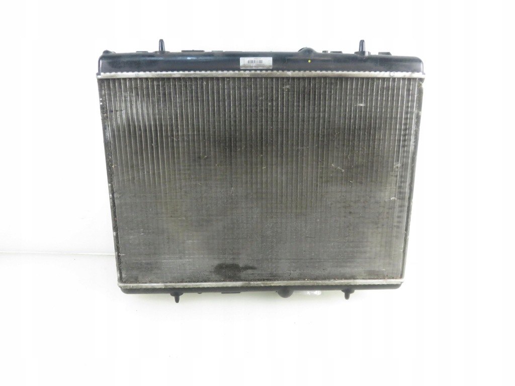 фото №7, Радіатор wody citroen c4 ii 1.6 hdi