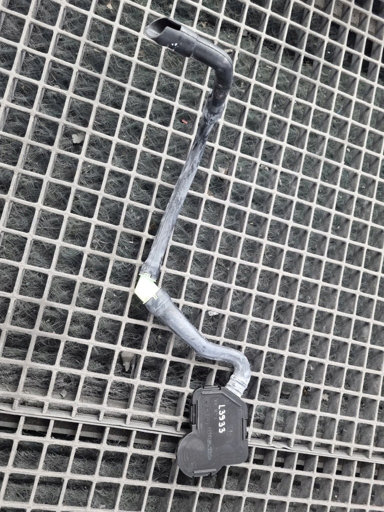 фото №1, Peugeot 2008 ii труба слив отопителя 9675617280