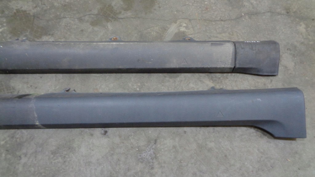 фото №8, Накладки накладки пороговые fiat croma 2 ii lift fl