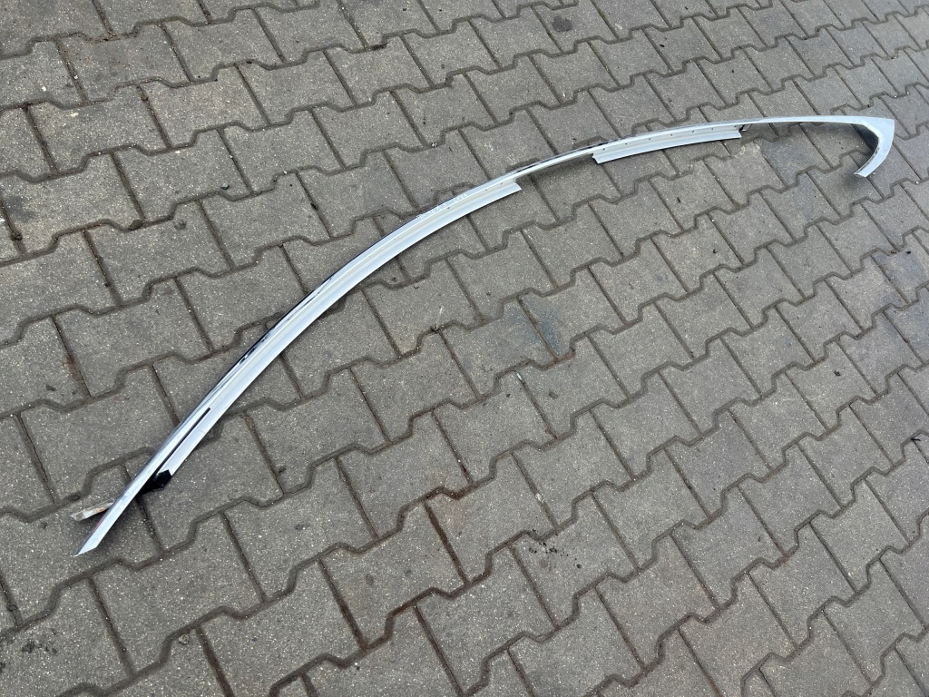 Купити Tesla s молдинг хром дах двері ліва