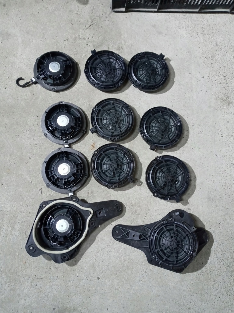 фото №1, Динамік динаміки peugeot 3008 ii 5008 ii