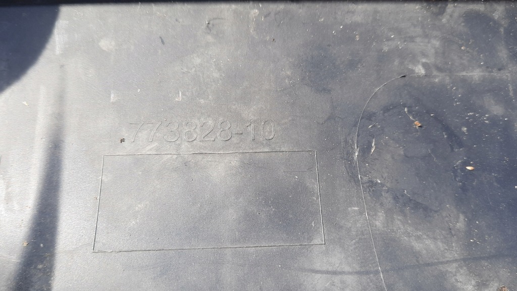 фото №8, Bmw x3 g01 m спойлер диффузор бампер задняя