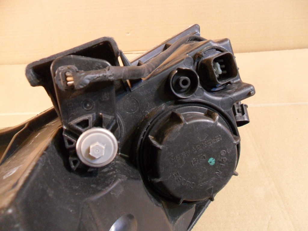 фото №11, Kia ceed i лампа правая передняя 92102-1h