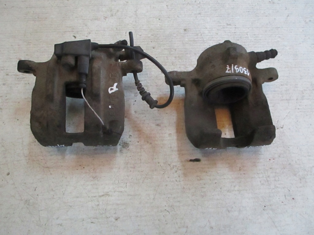 фото №1, 1309/7 суппорт тормоза l p mercedes aklasa w168