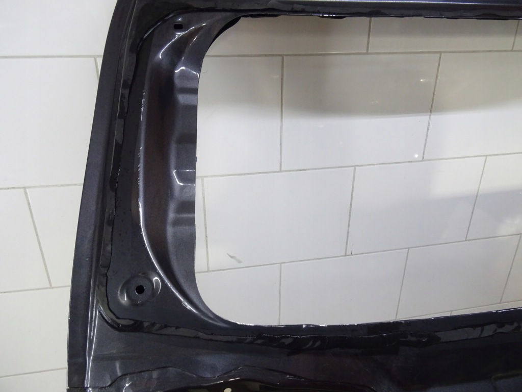 фото №5, Toyota rav4 v крышка багажника задняя задняя