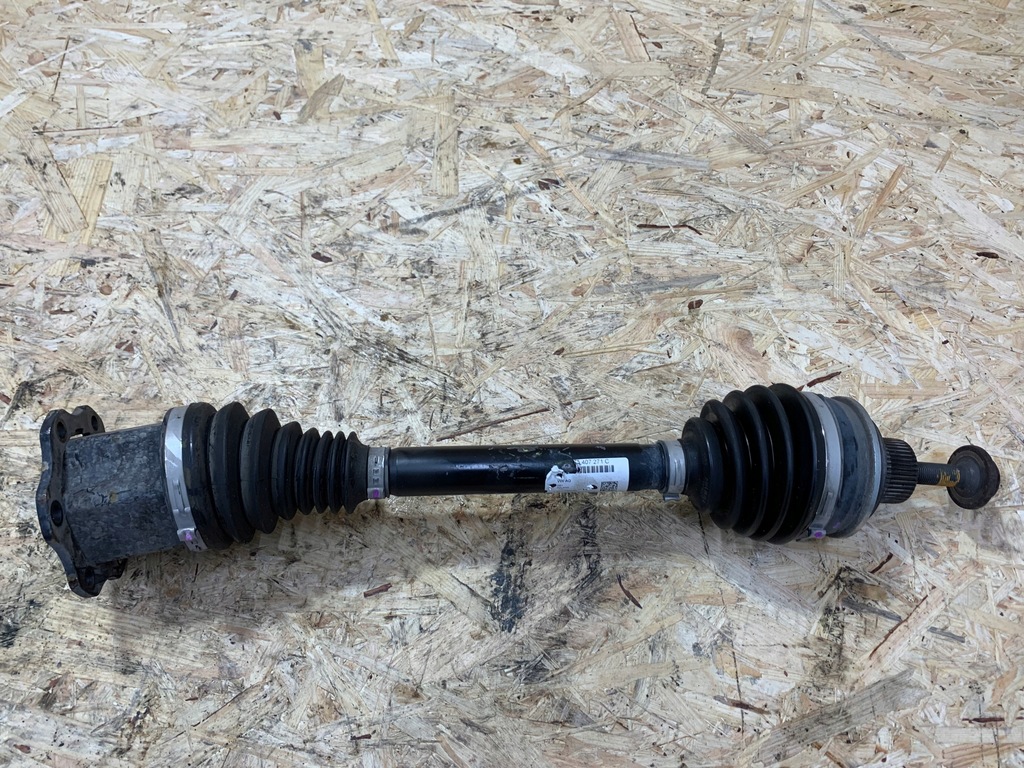 фото №1, Porsche cayenne iii 4m4407271c привідний вал передня