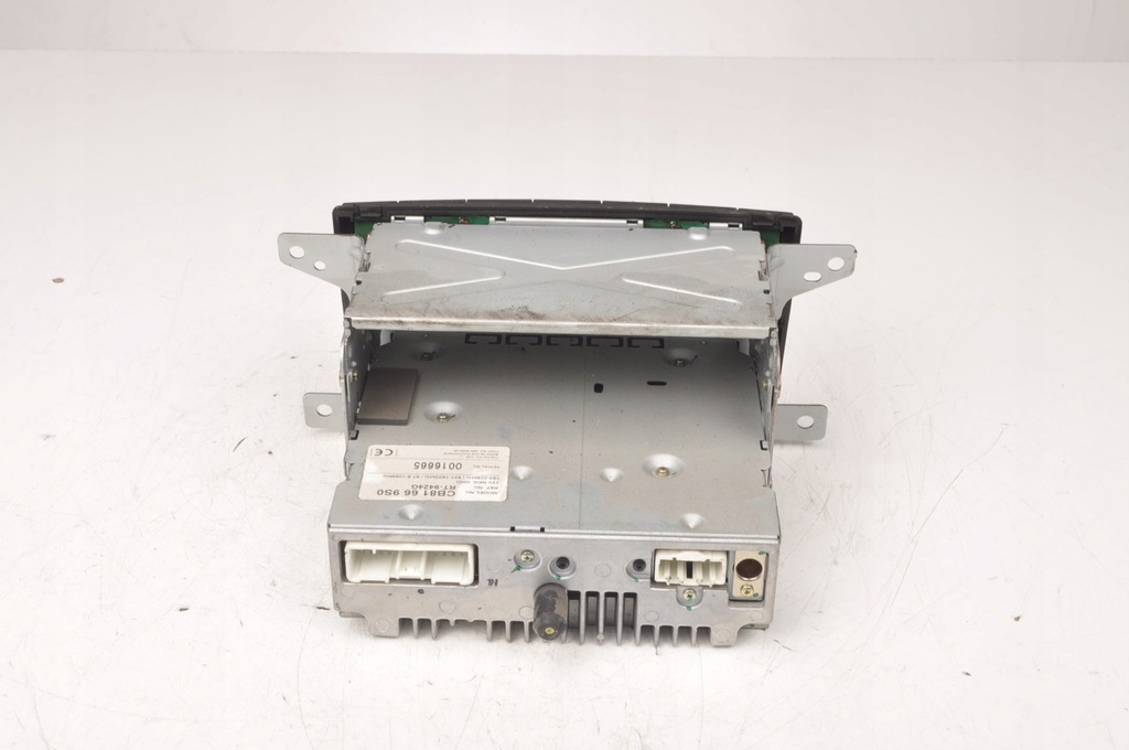 фото №3, Mazda premacy радіо cd cb81669s0