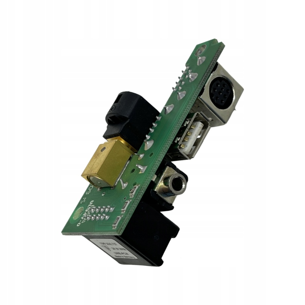 фото №1, Роз'єм usb porsche panamera 970 7pp035727