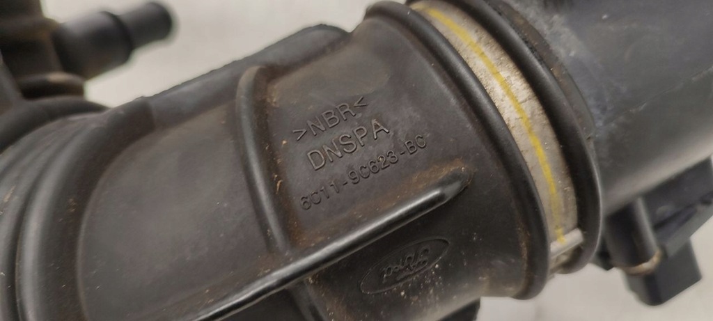 фото №10, Корпус фільтра повітря ford transit mk7 2,4 tdci