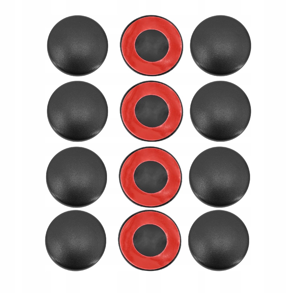 Купить Накладка защитная заглушка винт замка 12 szt