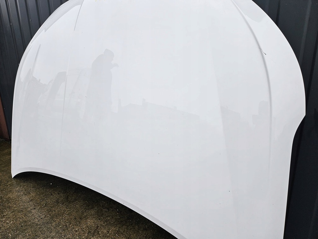 фото №10, Капот крышка двигателя hyundai elantra vi 6 lift bardzo ładna org