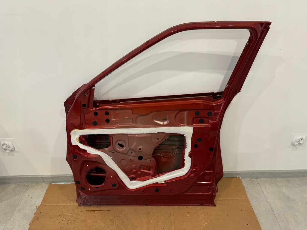 фото №11, Nissan juke ii 19- двері перед передні праве org