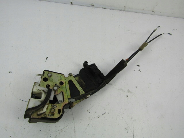 фото №1, Mazda 6 i gg замок дверь задняя правый + трос замка