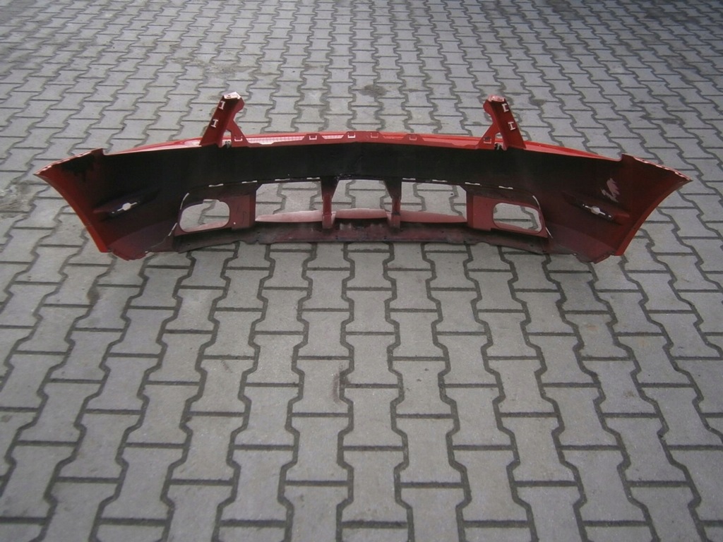 фото №6, Бампер передній ford mustang gt lift 08-14