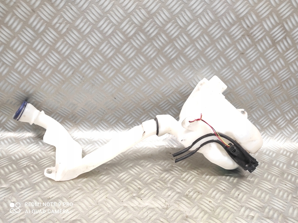 фото №1, Бачок омывателя citroen c3 ii citroen ds3