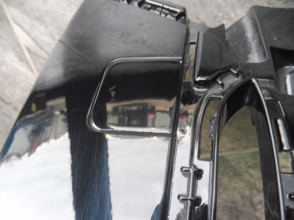 фото №8, Kia sportage iv lift решітка передній бампера