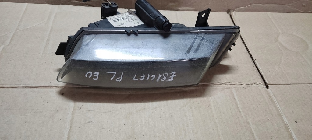 фото №1, Bmw e81 e87 lift противотуманная фара левый