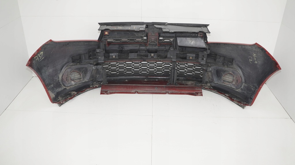 фото №11, Бампер перед передній dacia sandero ii lift 16-20r teb76