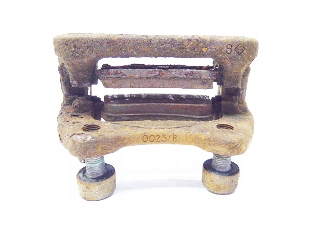 фото №1, Scenic iii tce 09- скоба рамка суппорт задняя левый