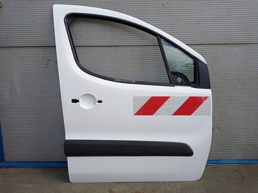 фото №2, Berlingo ii дверь правый перед