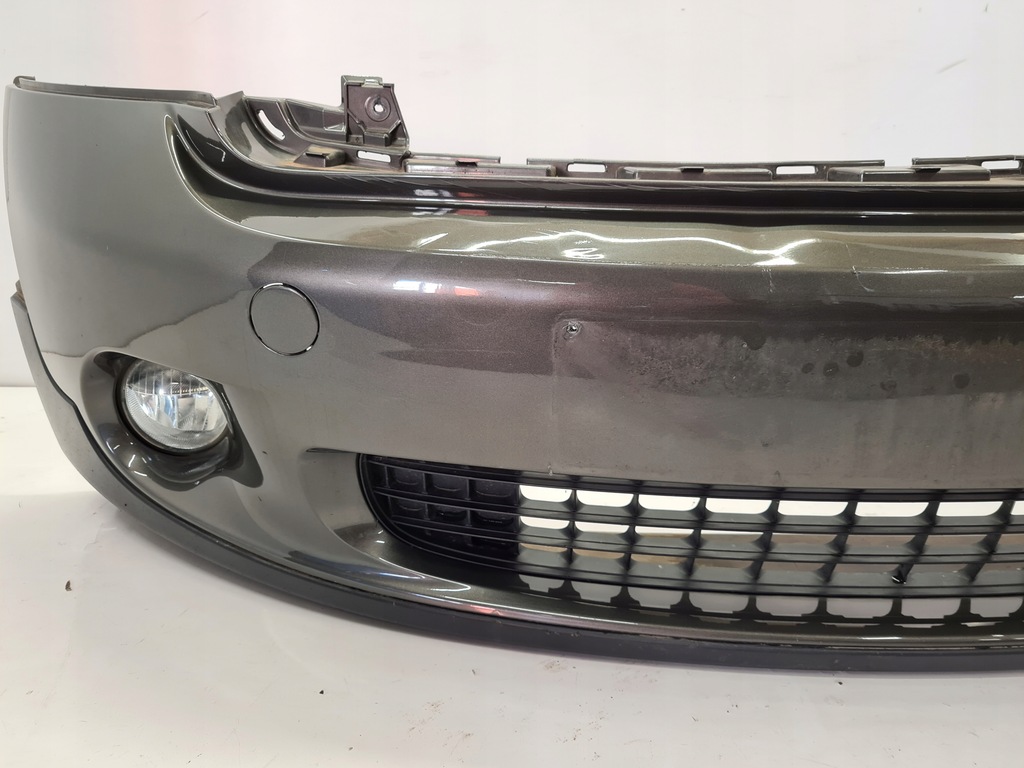 фото №3, Mini countryman r60 бампер передний перед a48