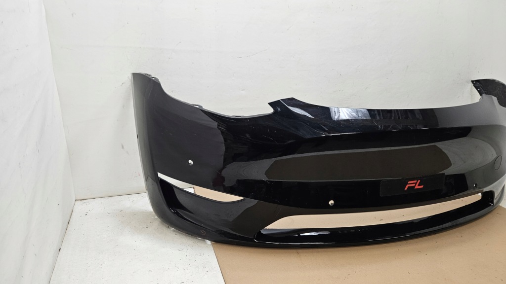 фото №2, Бампер перед передний tesla model y оригинальный