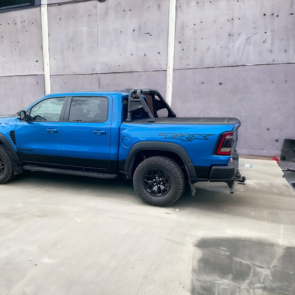 фото №8, Dodge ram 1500 набор трубопровод шторка кузов 5,7ft