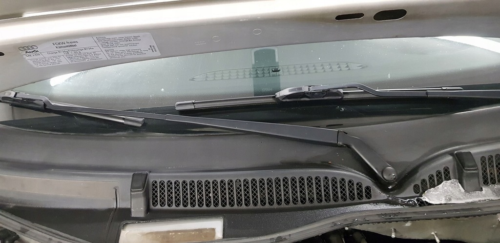 фото №8, Прокладка жабо пінополістирол audi a3 8l fl 96-03