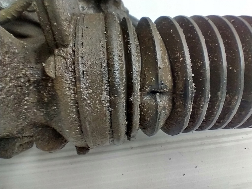 фото №14, Audi q7 4l рулевая рейка трансмиссия рулевая 7l8422055ck anglik uk