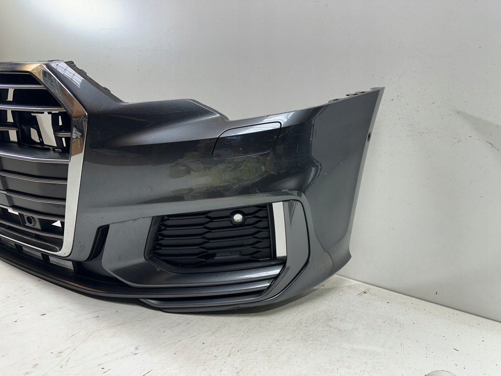 Купить Бампер перед audi a6 c8 4k s-line