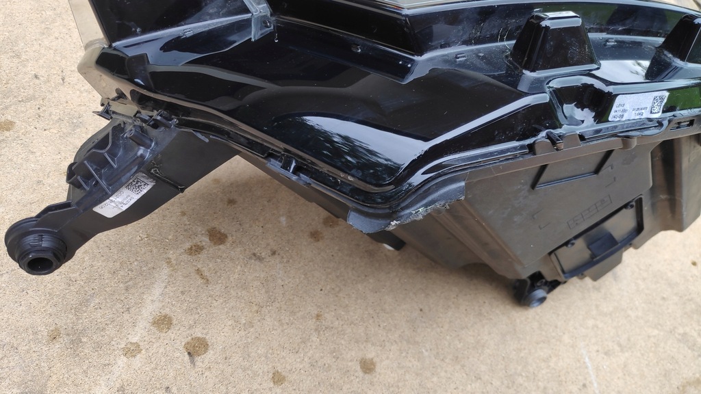 фото №7, Skoda kamiq 19- full led передній лівий