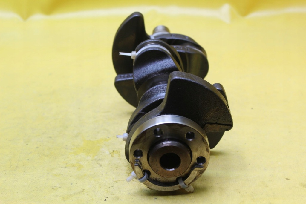 фото №7, Wał коленчатый polo fabia iii 1.0 mpi 04cd chy