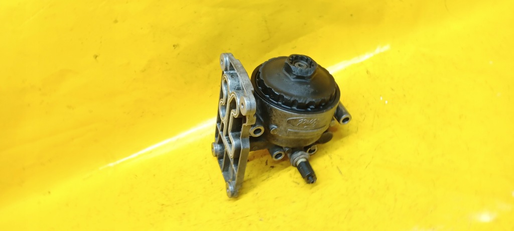 фото №1, Корпус фильтра масла transit 2,0tddi 1c1q6b624af