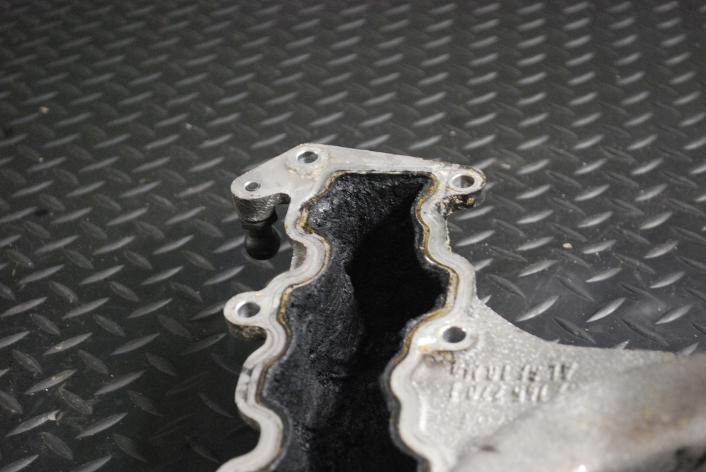 фото №7, Коллектор всасывающий audi a8 d3 4.2 tdi bvn 057145770j