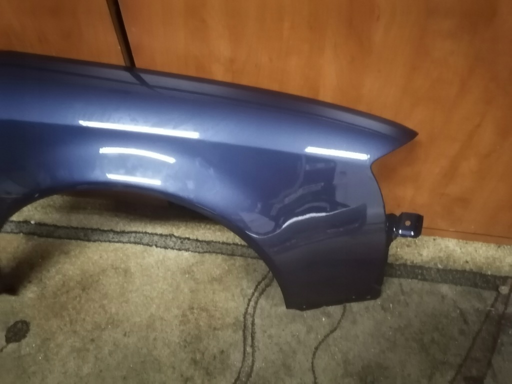 фото №1, Крыло правый перед audi a6 c5 ly5x lift